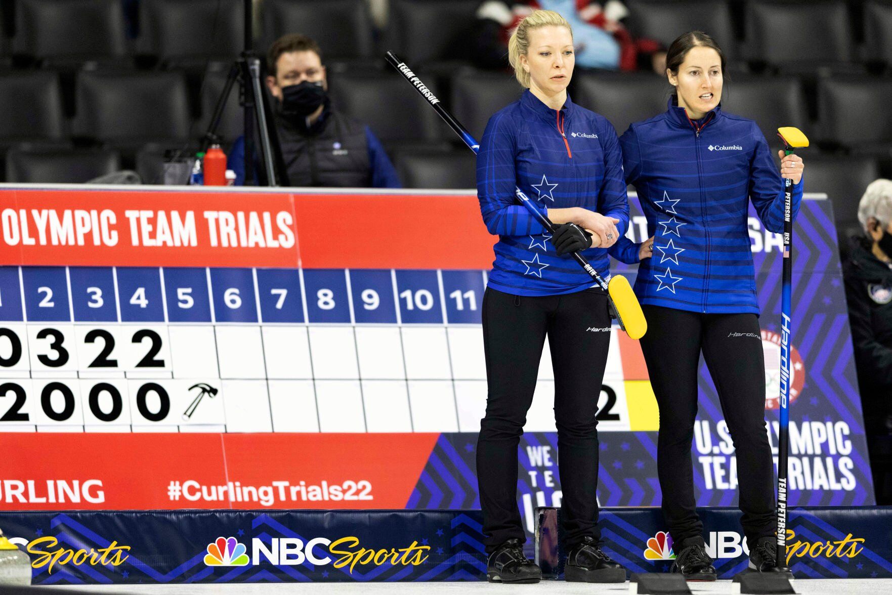 US Olympic Trials Curling